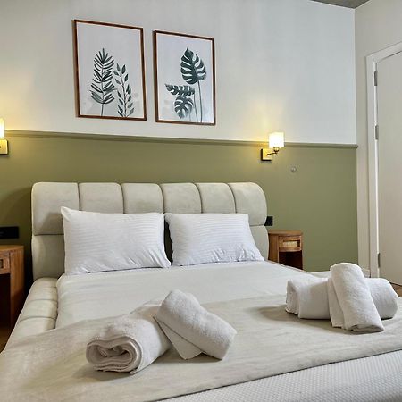 Hoft Cihangir Apartment อิสตันบูล ภายนอก รูปภาพ