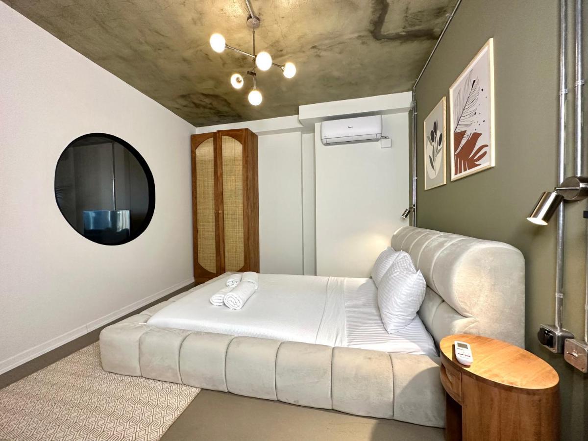 Hoft Cihangir Apartment อิสตันบูล ภายนอก รูปภาพ
