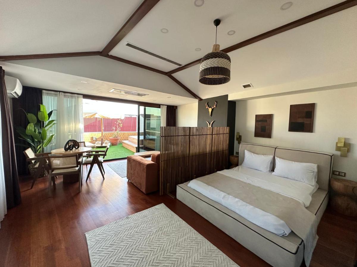 Hoft Cihangir Apartment อิสตันบูล ภายนอก รูปภาพ
