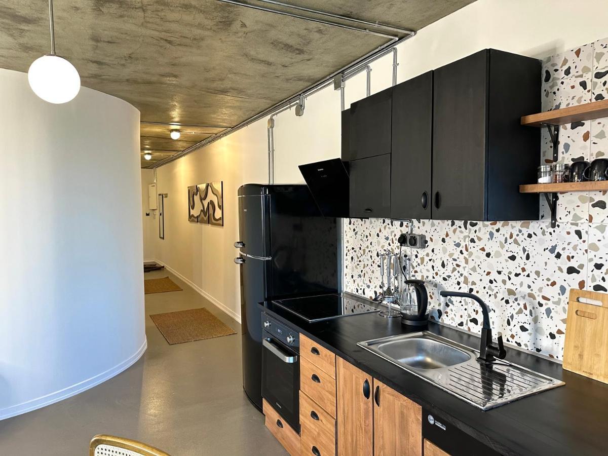 Hoft Cihangir Apartment อิสตันบูล ภายนอก รูปภาพ
