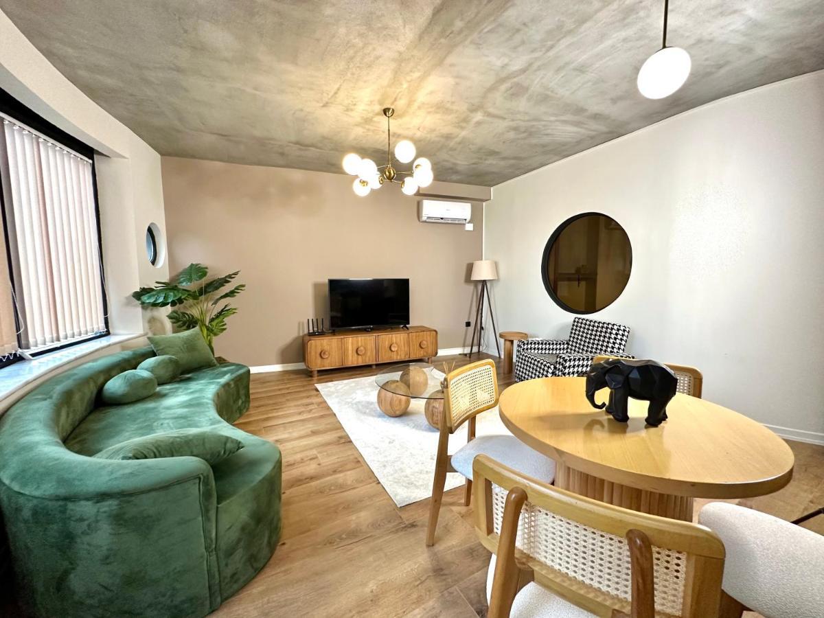 Hoft Cihangir Apartment อิสตันบูล ภายนอก รูปภาพ