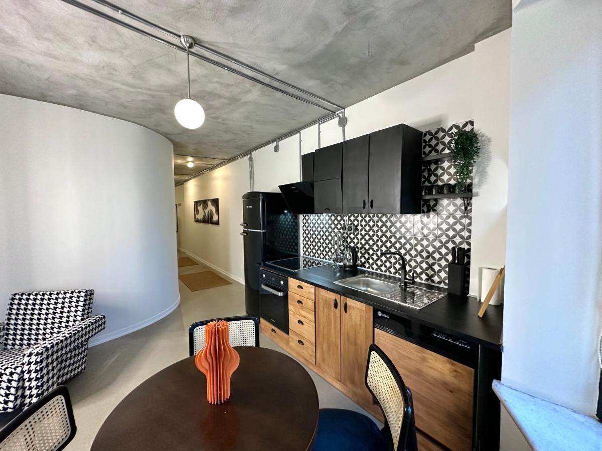 Hoft Cihangir Apartment อิสตันบูล ภายนอก รูปภาพ