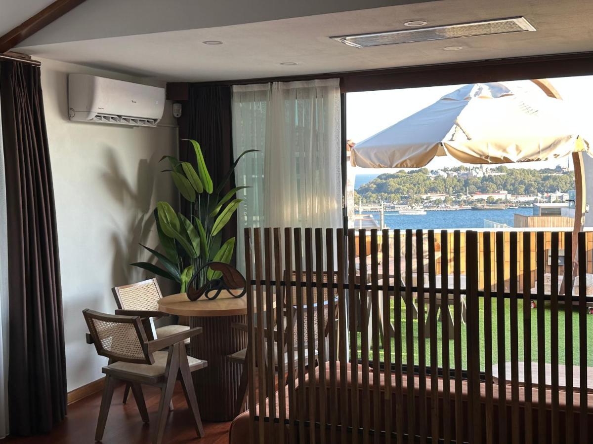 Hoft Cihangir Apartment อิสตันบูล ภายนอก รูปภาพ
