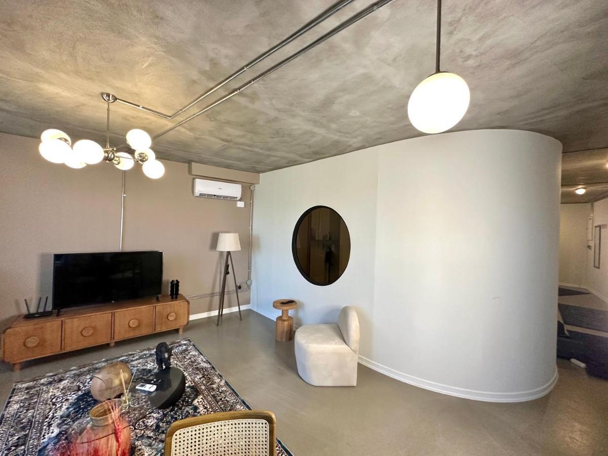 Hoft Cihangir Apartment อิสตันบูล ภายนอก รูปภาพ