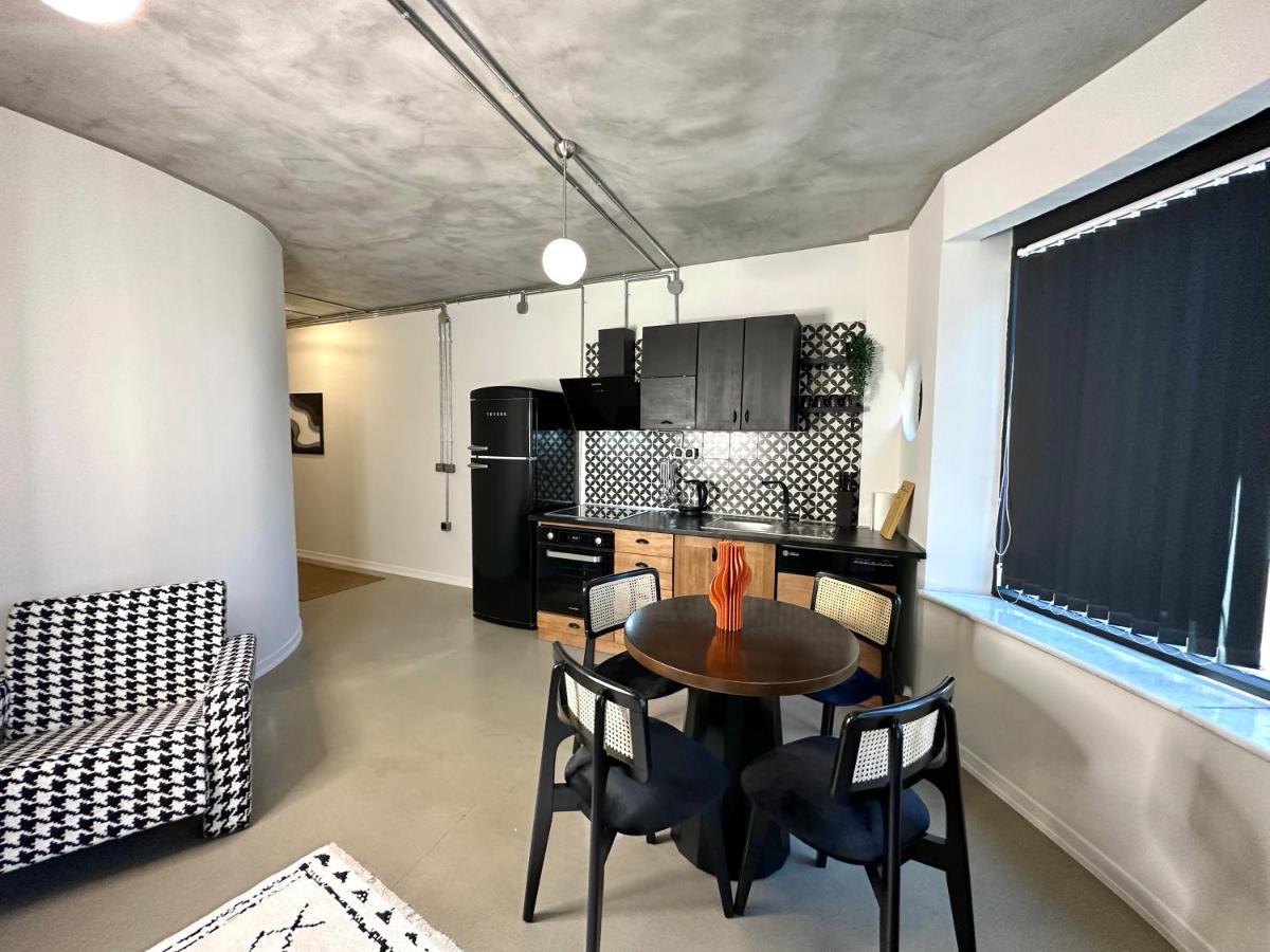 Hoft Cihangir Apartment อิสตันบูล ภายนอก รูปภาพ