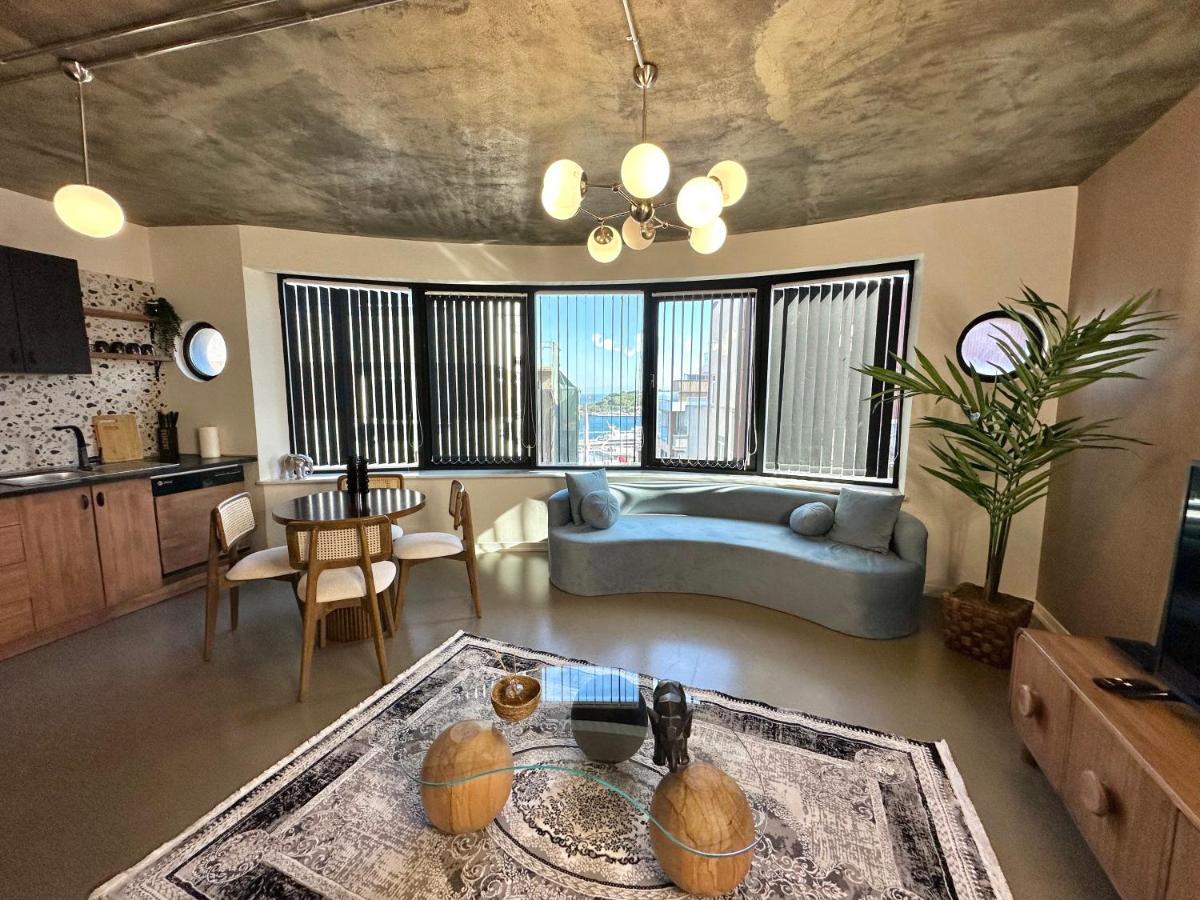 Hoft Cihangir Apartment อิสตันบูล ภายนอก รูปภาพ