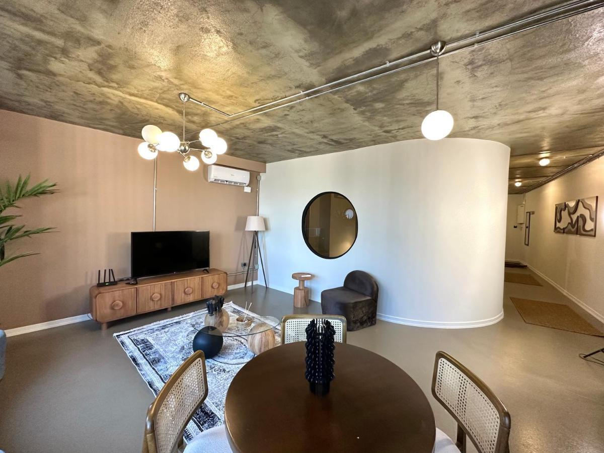 Hoft Cihangir Apartment อิสตันบูล ภายนอก รูปภาพ