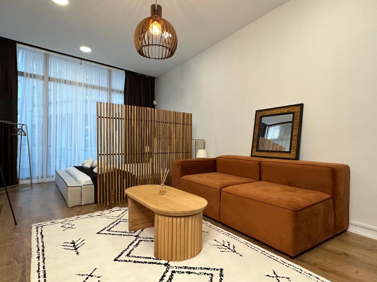 Hoft Cihangir Apartment อิสตันบูล ภายนอก รูปภาพ