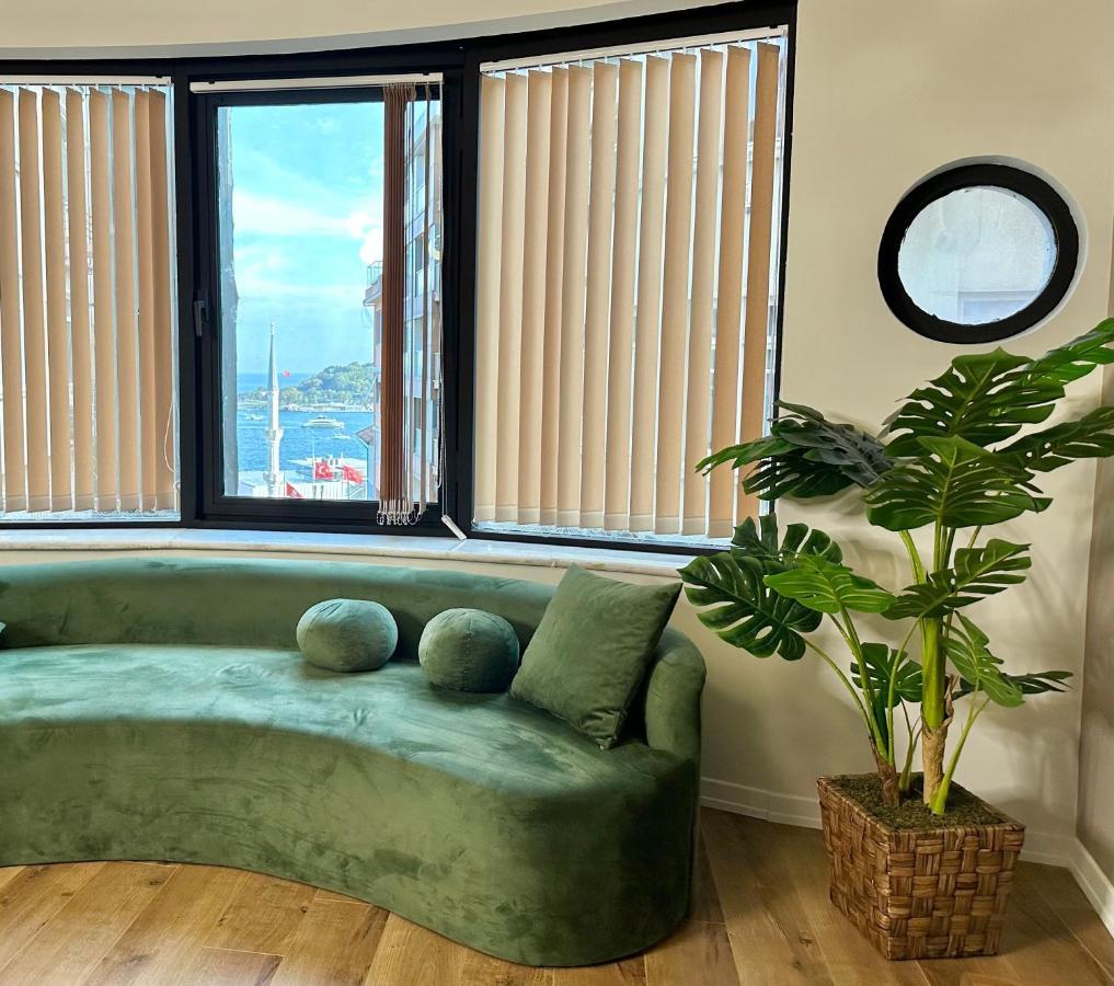 Hoft Cihangir Apartment อิสตันบูล ภายนอก รูปภาพ