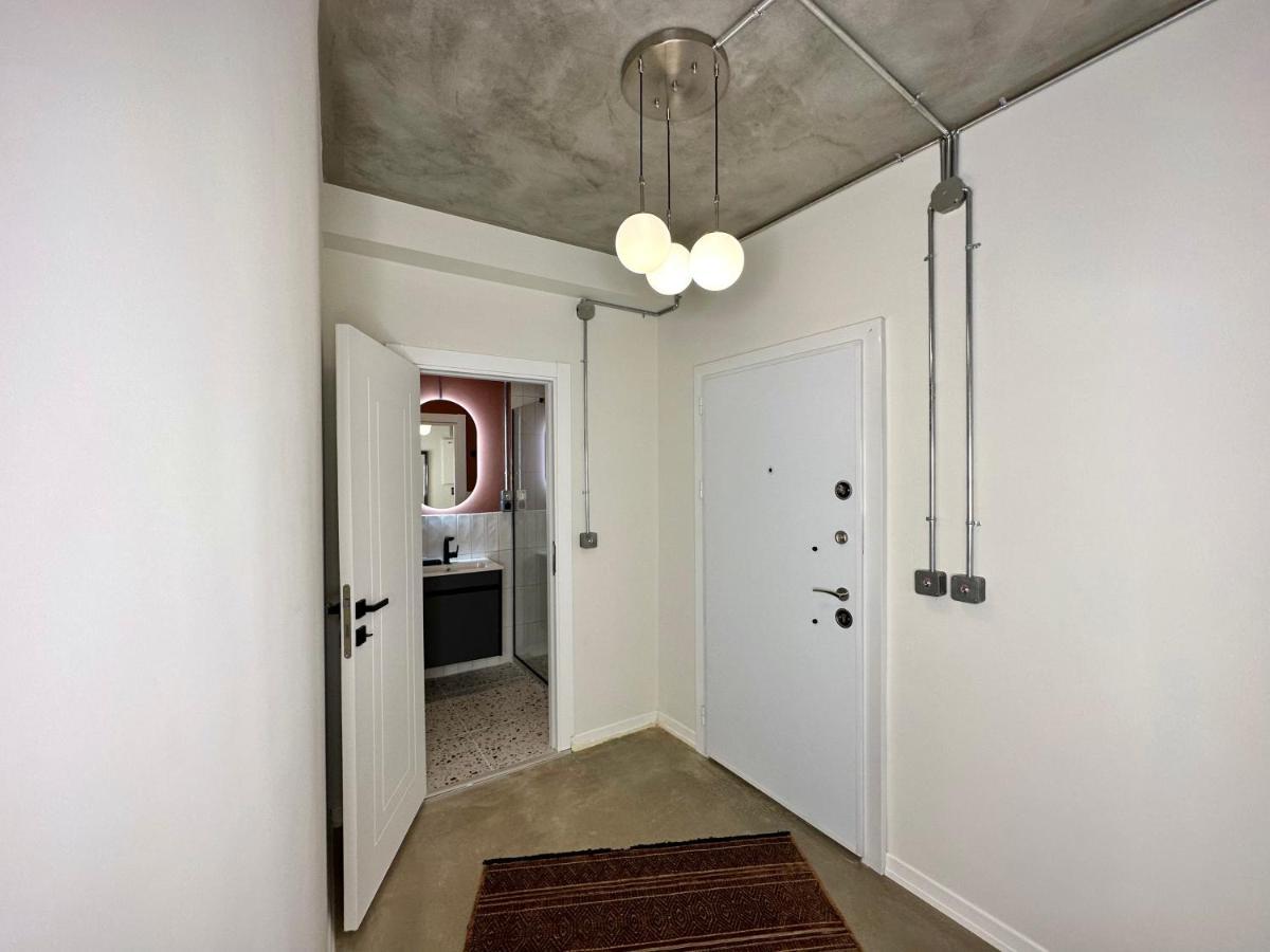Hoft Cihangir Apartment อิสตันบูล ภายนอก รูปภาพ