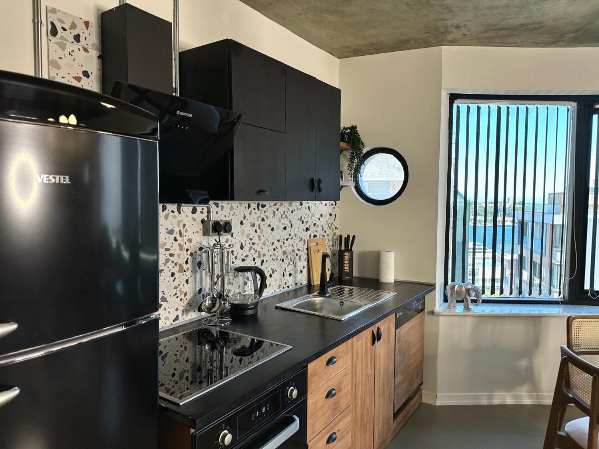 Hoft Cihangir Apartment อิสตันบูล ภายนอก รูปภาพ