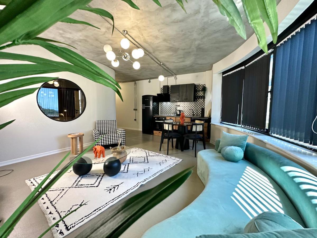 Hoft Cihangir Apartment อิสตันบูล ภายนอก รูปภาพ