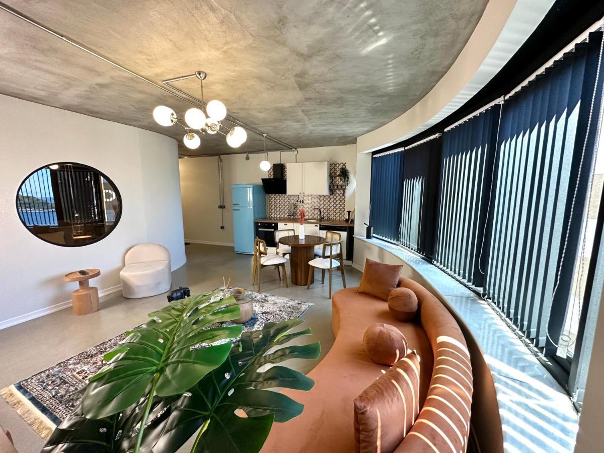 Hoft Cihangir Apartment อิสตันบูล ภายนอก รูปภาพ