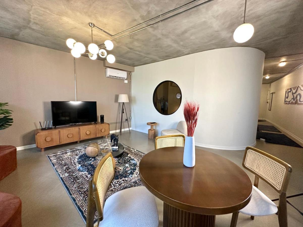 Hoft Cihangir Apartment อิสตันบูล ภายนอก รูปภาพ