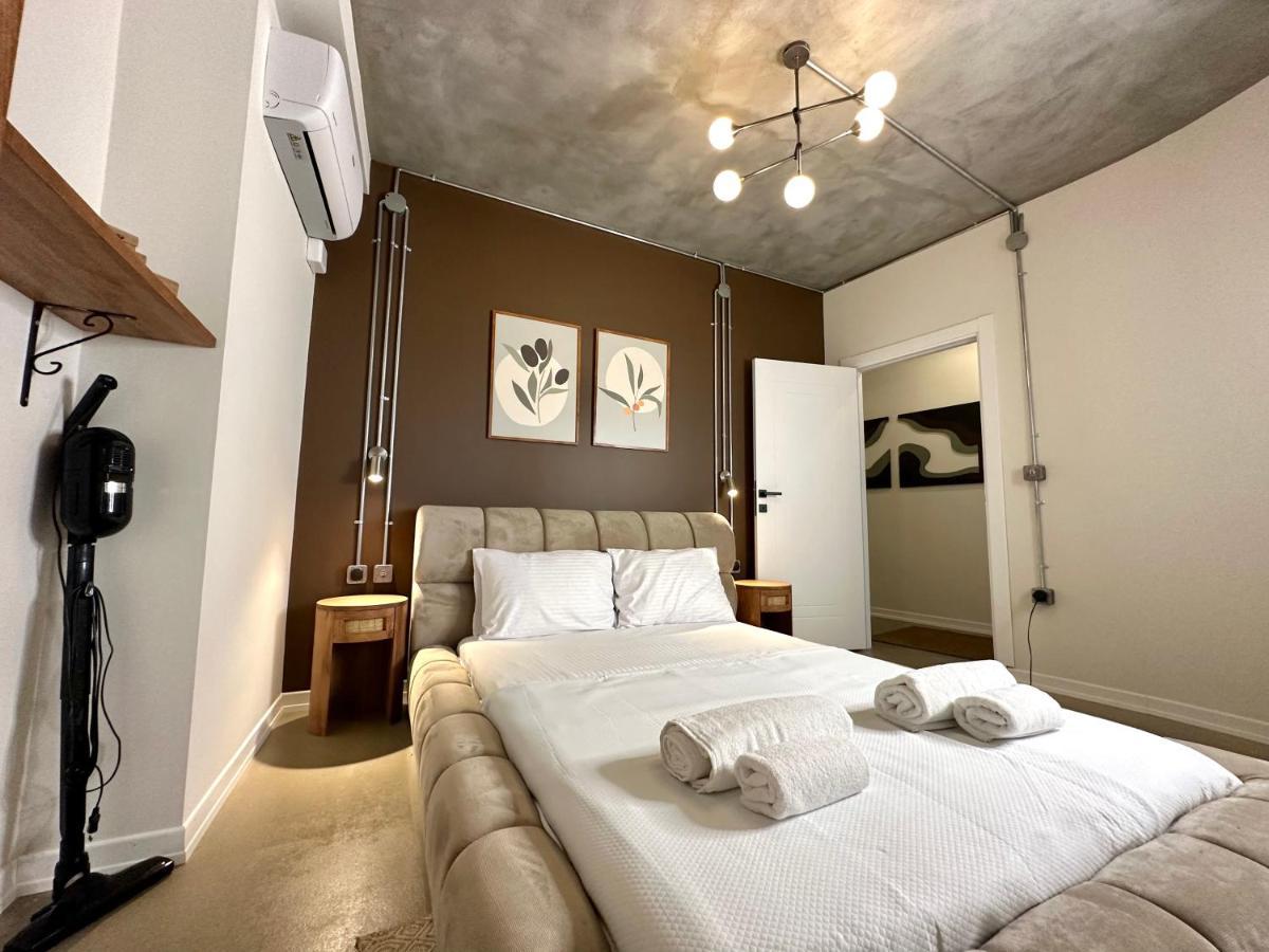 Hoft Cihangir Apartment อิสตันบูล ภายนอก รูปภาพ