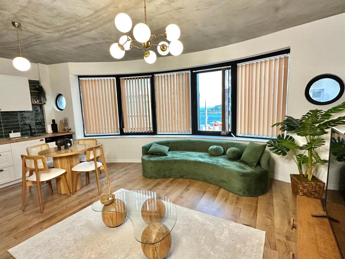 Hoft Cihangir Apartment อิสตันบูล ภายนอก รูปภาพ
