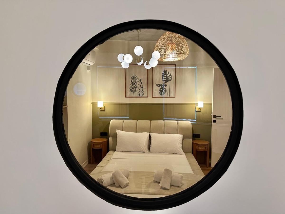 Hoft Cihangir Apartment อิสตันบูล ภายนอก รูปภาพ