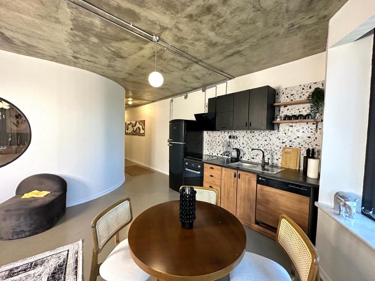 Hoft Cihangir Apartment อิสตันบูล ภายนอก รูปภาพ
