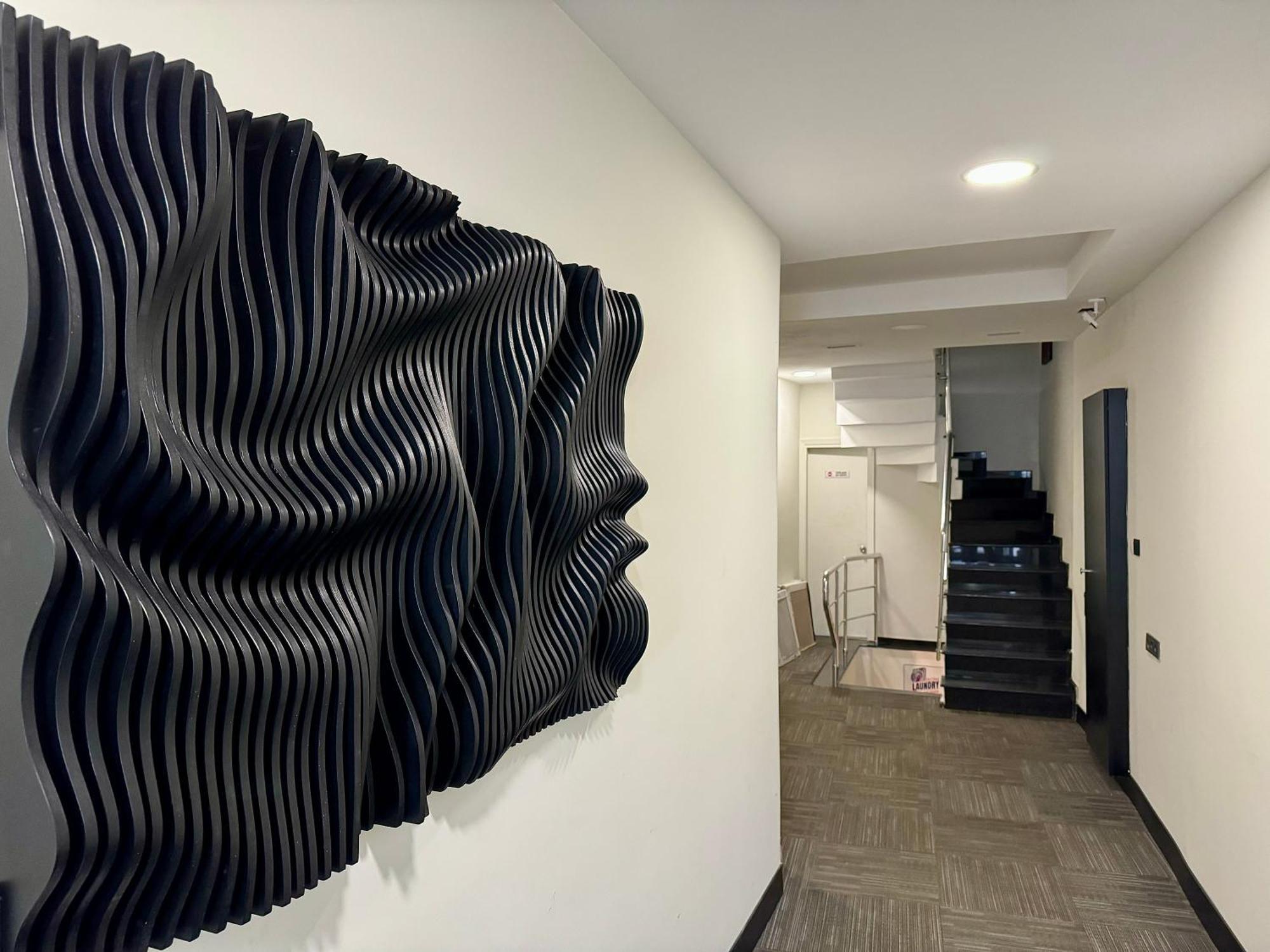 Hoft Cihangir Apartment อิสตันบูล ภายนอก รูปภาพ