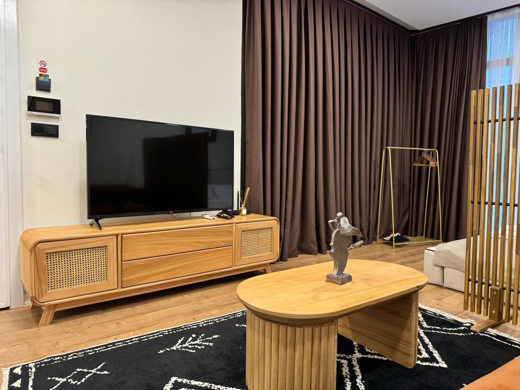 Hoft Cihangir Apartment อิสตันบูล ภายนอก รูปภาพ
