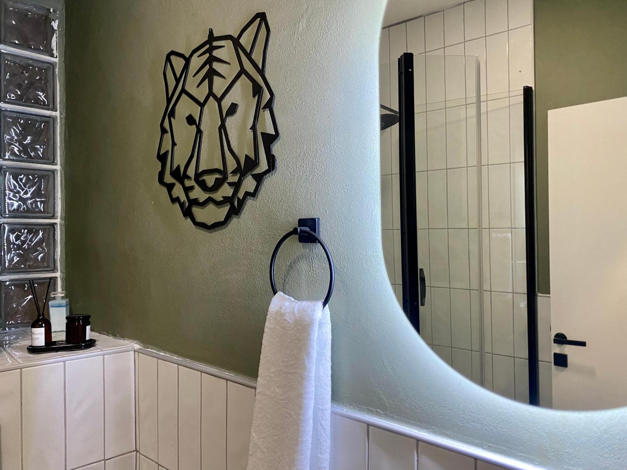 Hoft Cihangir Apartment อิสตันบูล ภายนอก รูปภาพ
