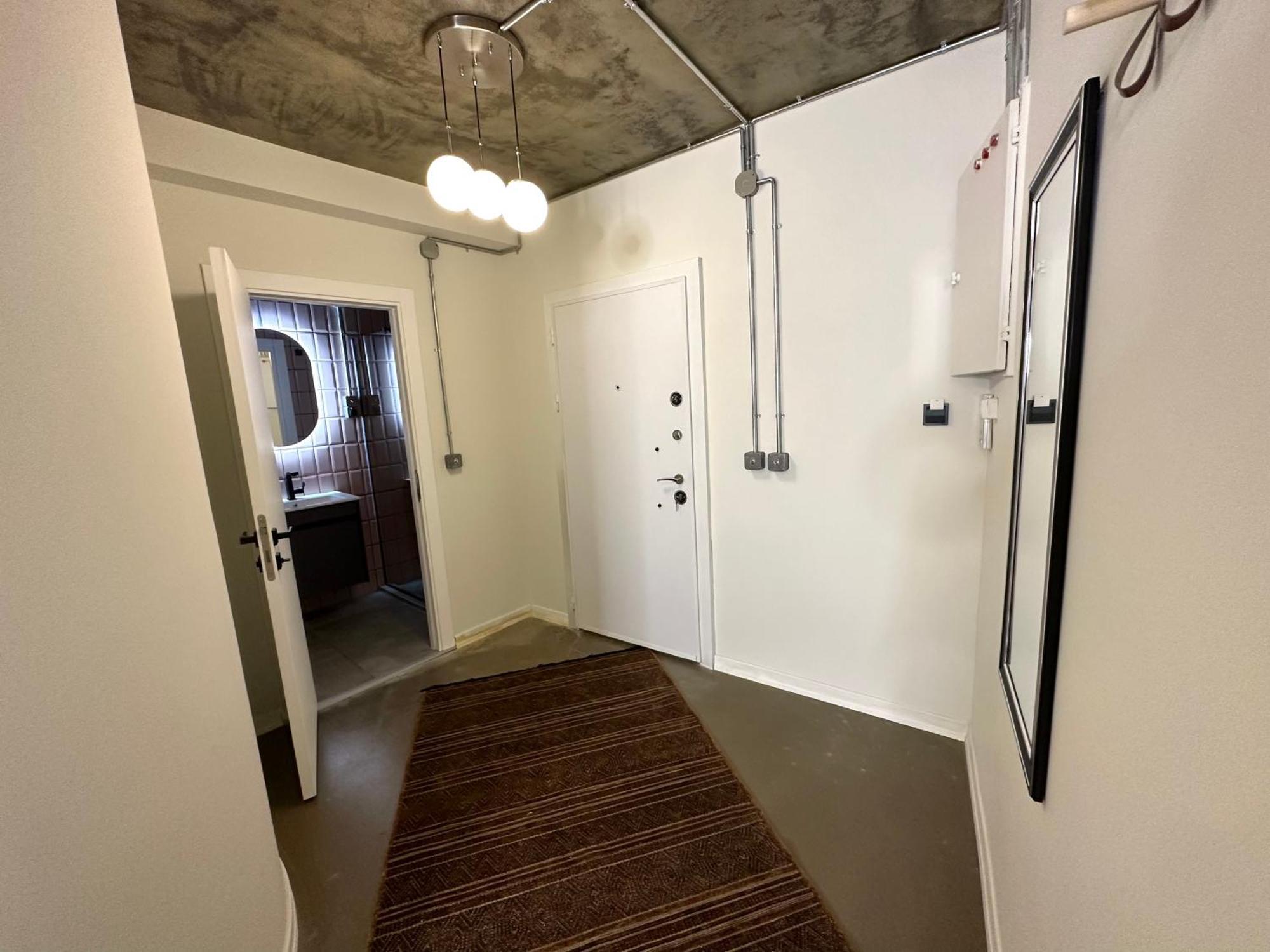 Hoft Cihangir Apartment อิสตันบูล ภายนอก รูปภาพ