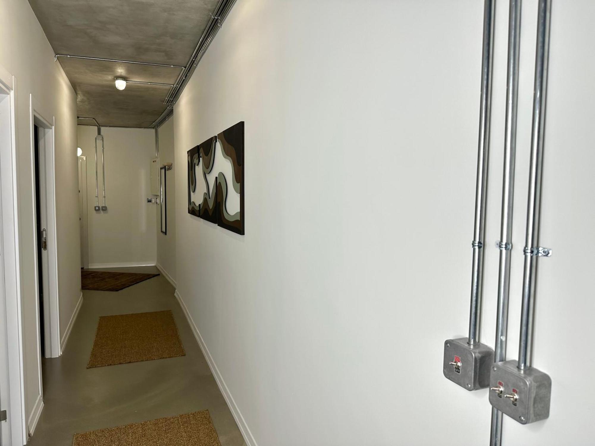 Hoft Cihangir Apartment อิสตันบูล ภายนอก รูปภาพ