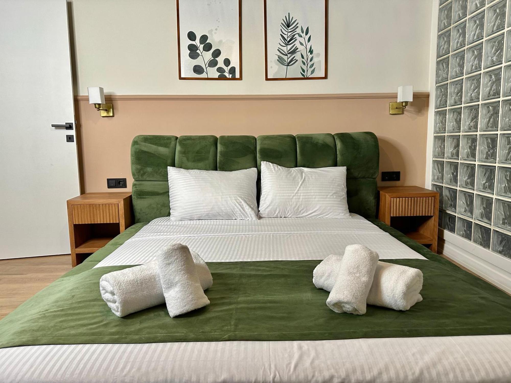 Hoft Cihangir Apartment อิสตันบูล ภายนอก รูปภาพ
