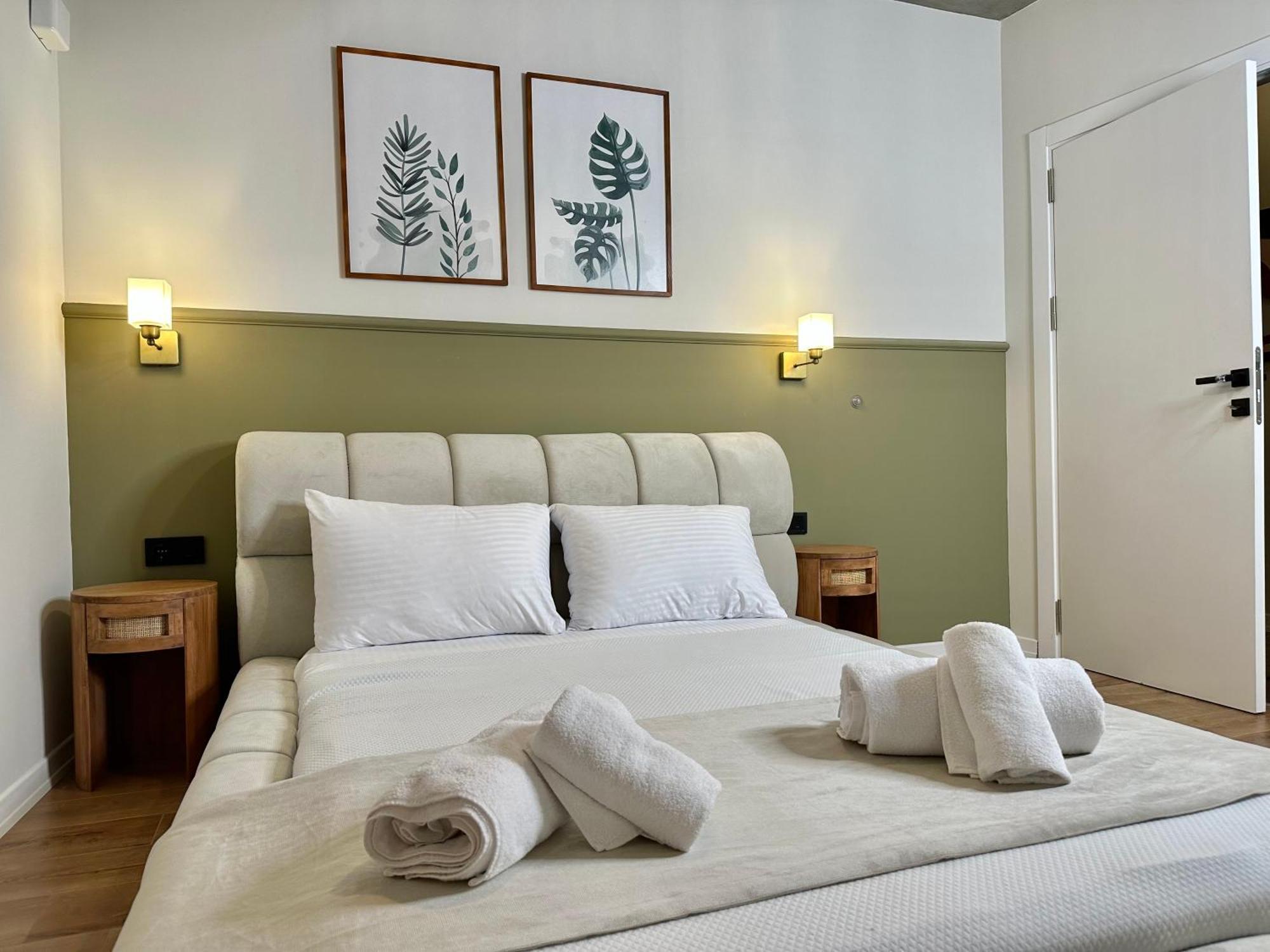 Hoft Cihangir Apartment อิสตันบูล ภายนอก รูปภาพ