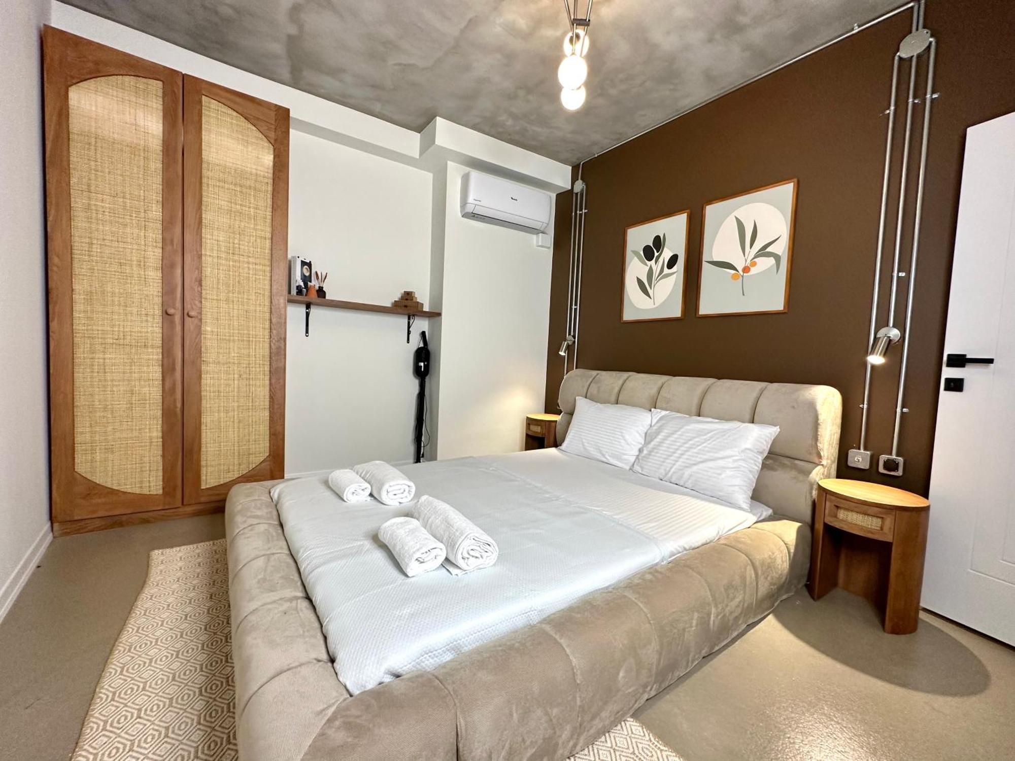 Hoft Cihangir Apartment อิสตันบูล ภายนอก รูปภาพ