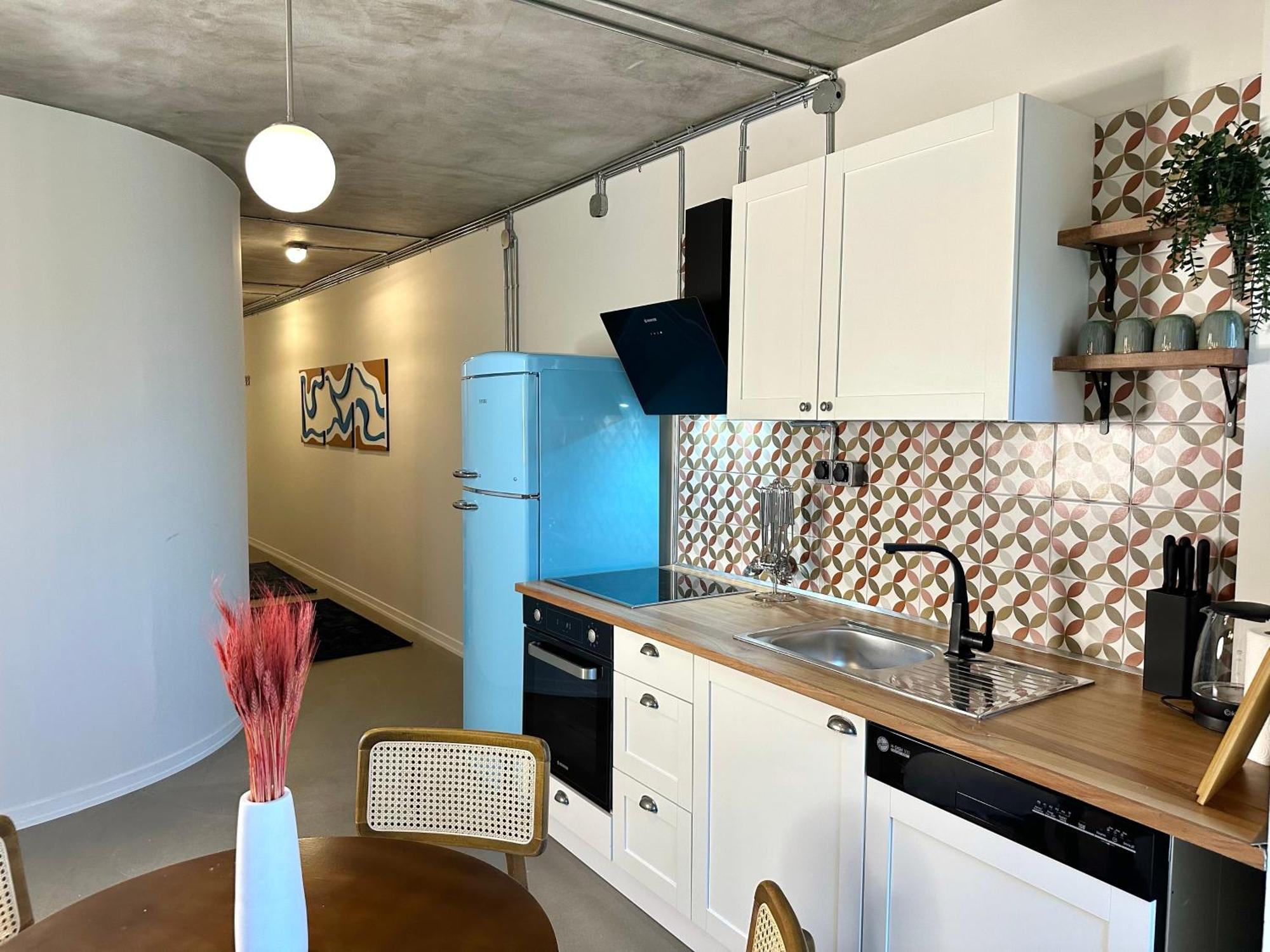 Hoft Cihangir Apartment อิสตันบูล ภายนอก รูปภาพ