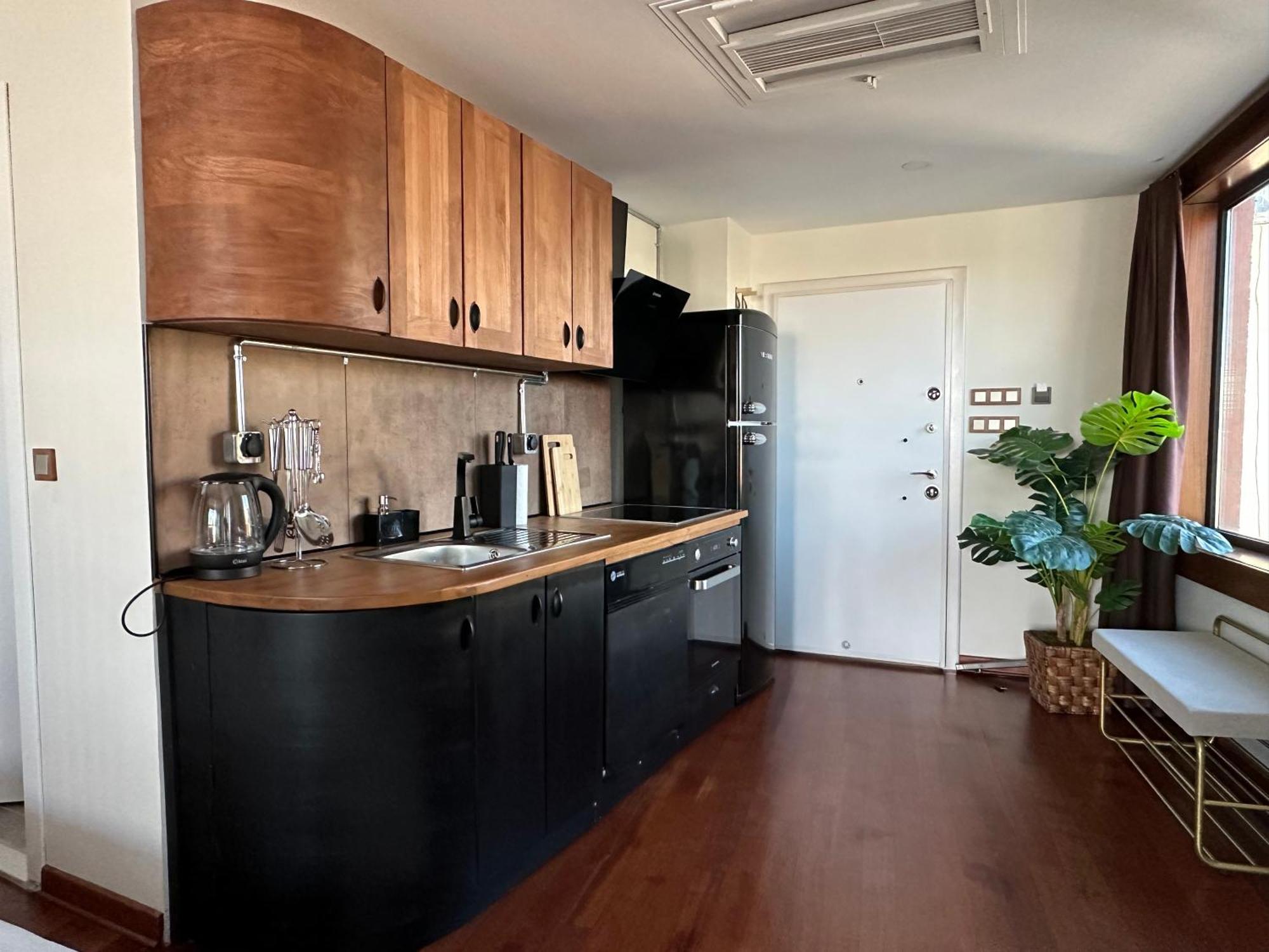 Hoft Cihangir Apartment อิสตันบูล ภายนอก รูปภาพ