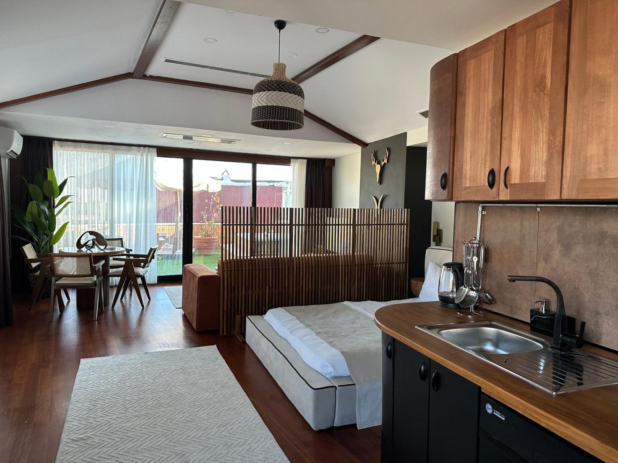 Hoft Cihangir Apartment อิสตันบูล ภายนอก รูปภาพ