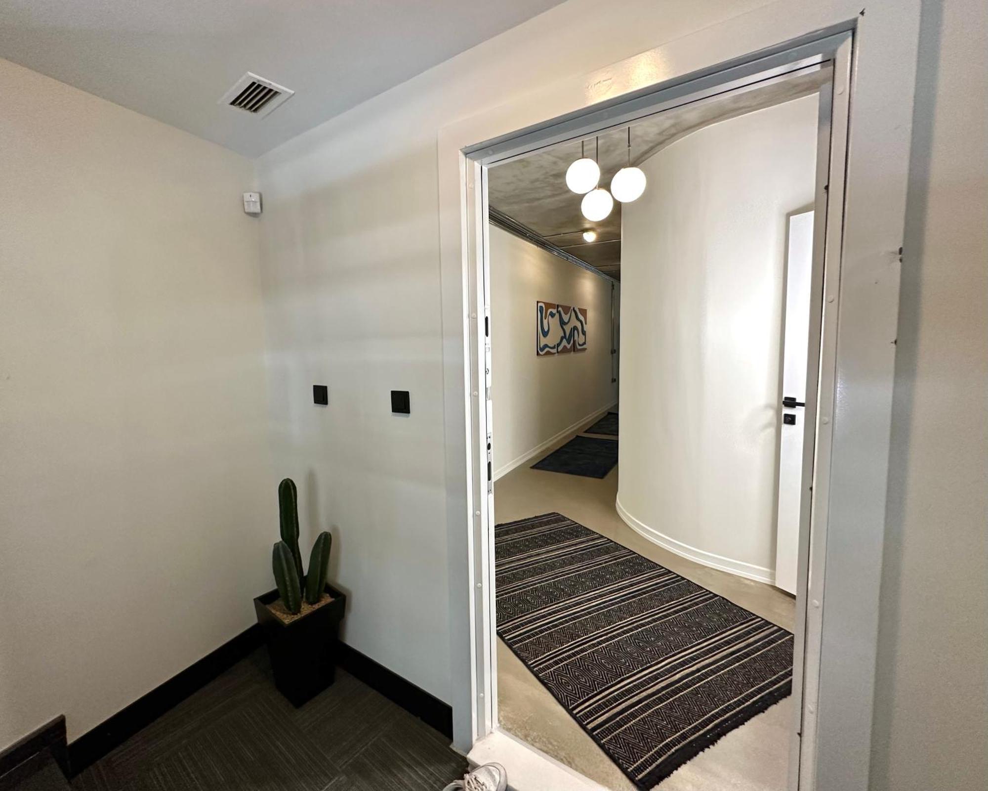 Hoft Cihangir Apartment อิสตันบูล ภายนอก รูปภาพ