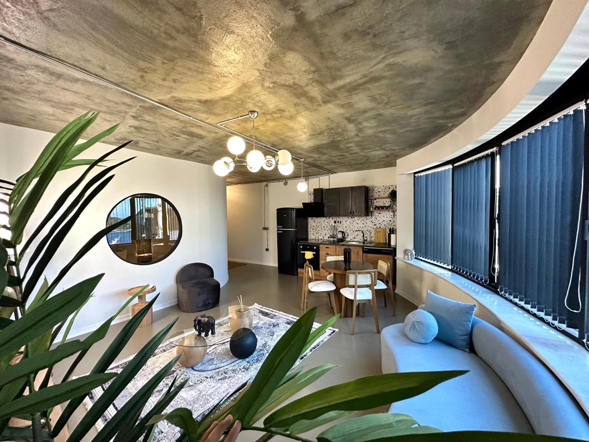 Hoft Cihangir Apartment อิสตันบูล ภายนอก รูปภาพ